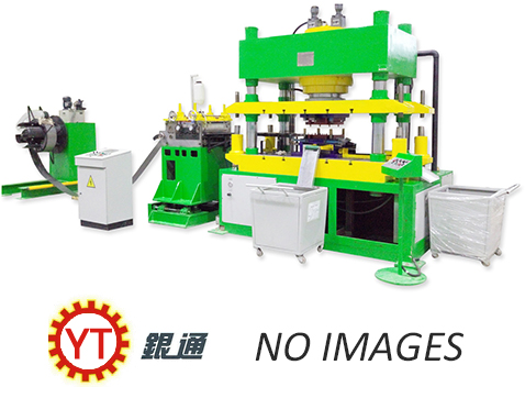 YT-RS系列100吨复合材料热压机