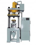 四柱液压机使用后废液压油的再生技术