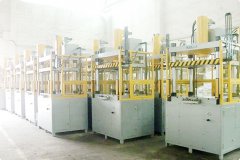 液压机系列堆取料机液压系统故障分析